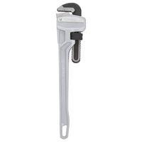 WRENCH PIPE ALUMINUM 18IN