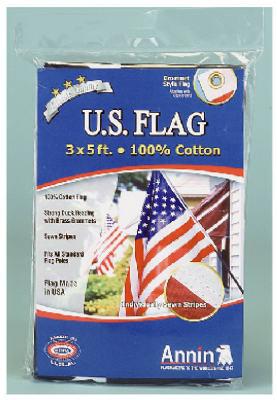 3X5 COTT REPL FLAG