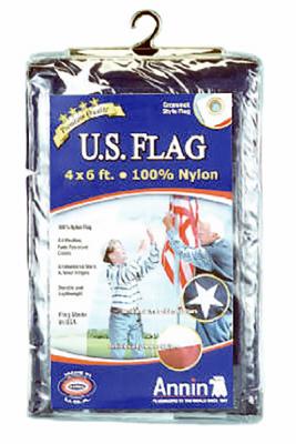 4X6 NYL REPL FLAG