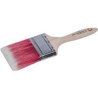 BRUSH VRNSH WL POLY BLEND 4IN
