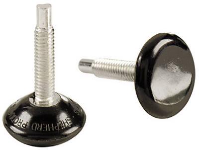 4PK 1-1/4" ADJ Glide