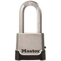 PADLOCK COMBO STL 2IN VERTCLR