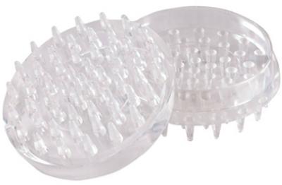 4PK 1-1/2" Spiked Cup