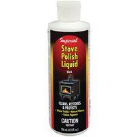POLISH STOVE LIQUID BLACK 8OZ
