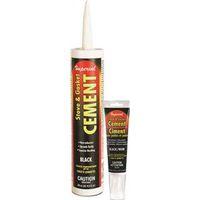 CEMENT GASKET STOVE 10.3OZ