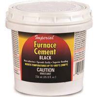 CEMENT FURNACE BLACK 8OZ