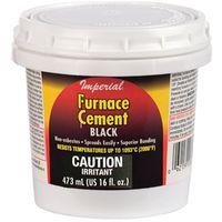 CEMENT FURNACE 16OZ BLACK