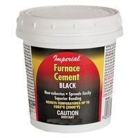 CEMENT FURNACE 32OZ BLACK