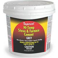 CEMENT FURNACE/STOVE GREY 24OZ