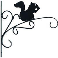BRACKET HANGING PLANT SQUIRREL