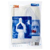 COVERALL PROTCTV DSPSBL XXL