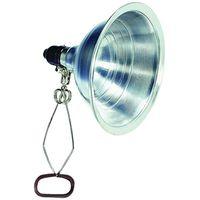LIGHT CLAMP 8.5IN 18/2X6FT CRD