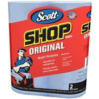 SHOP TOWELS 2/PK