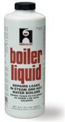LIQUID BOILER STOP-LEAK