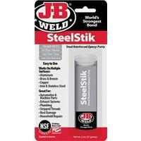 EPOXY PUTTY STL REINFORCED 2OZ