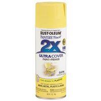 SPRAY PAINT SATIN LEMON GRASS