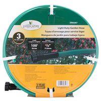 HOSE GARDN PVC 3PLY 5/8X100FT
