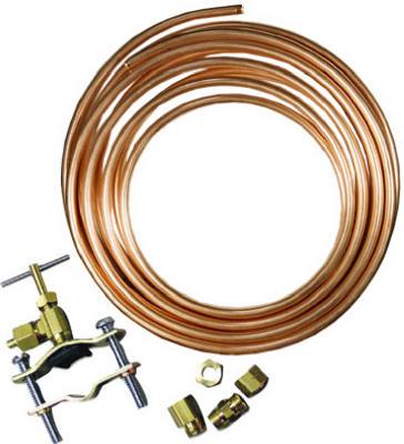 1/4"X25' ICE MAKER KIT