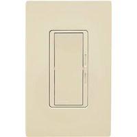DIMMER INCAN/HAL PDL 1P ALMOND