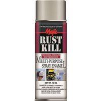 PAINT SPRAY RUST NAVY GRY 12OZ