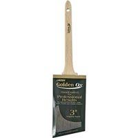 BRUSH ANGLED SASH CHINA 3IN