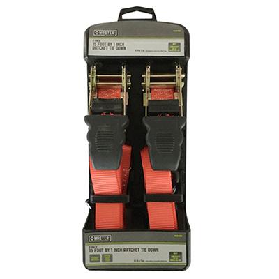 MM 2PK 15'x1" Tie Down