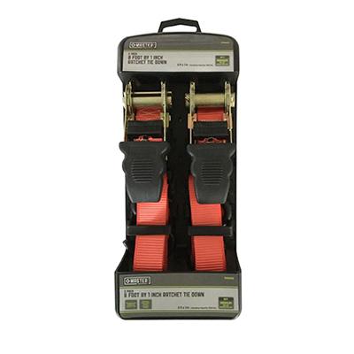 MM 2PK 8'x1" Tie Down