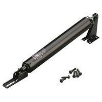 DOOR CLOSER STRM/SCRN PNEU BLK