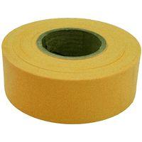 TAPE FLAG YEL 1-3/16INX300FT