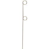STAKE SIGN METAL 28IN PIGTAIL