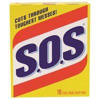 18COUNT SOS PADS