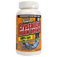 OPENER DRAIN CRYSTAL LYE 1LB