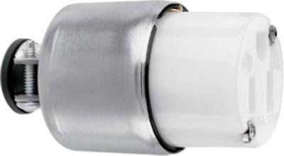 15A125V ARMOR CONNECTOR