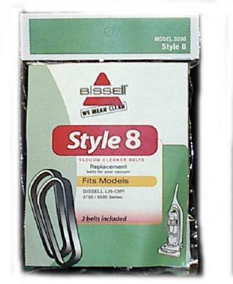 Style8 Bagless Vac Belt