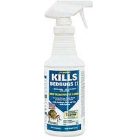 BED BUG SPRAY QT WATER BASED