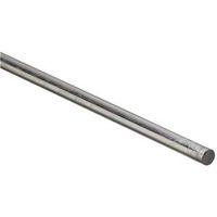 STEEL ROD RND YEL 3/8X36