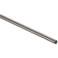 STEEL ROD RND GRN 7/16X36