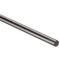 STEEL ROD RND BLU 1/2X36