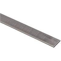 STEEL FLAT BAR GALV 1/8X1X36