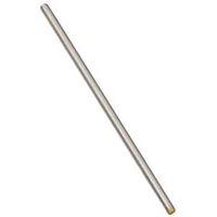 STEEL ROD THRD ZN YEL3/8-16X36