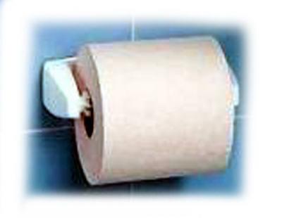 TISSUE HOLDER CP EXP SCREW 