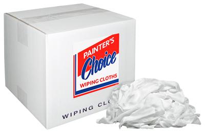 #5 Box WHT Bleach Rag
