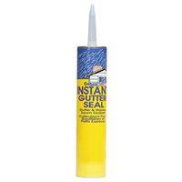 SEAL GUTTER ELSTMRC CLEAR 10OZ