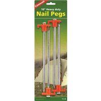 NAIL PEGS HVY DUTY 10 IN 4 PCK