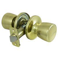 KNOB PASSAGE TULIP PB BOX PACK