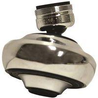 FAUCET AERATOR-SPRAY SWVL CHR