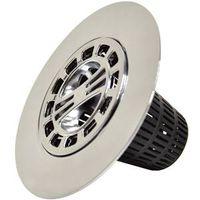 SHOWER DRAIN CHROME