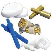 TOILET BOLT ZERO CUT