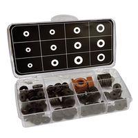 WASHER ASSORTED 116PC/PK