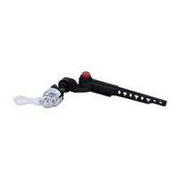 DECO TLT TANK LEVER HNDL WH/CH